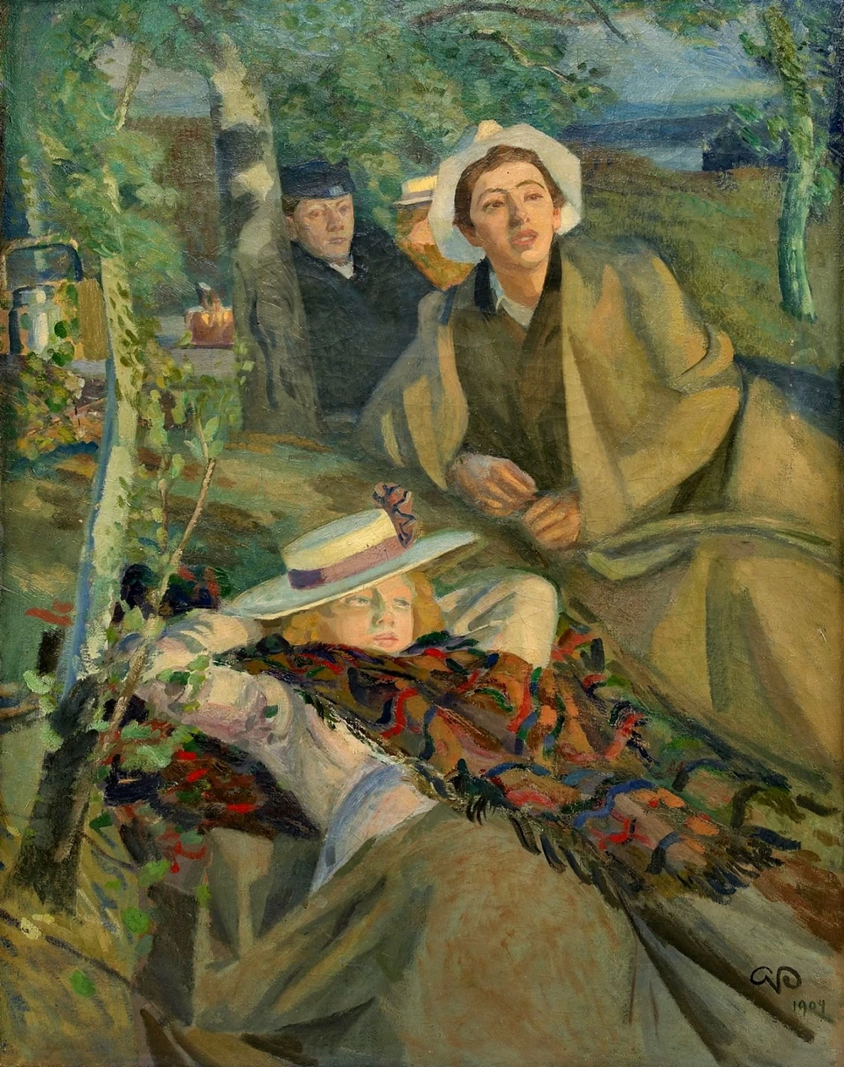 Mattina di mezza estate